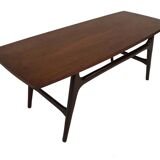 Table basse Louis van Teeffelen Webe modèle no 21