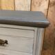 Commode anglaise patinée des années 30-40
