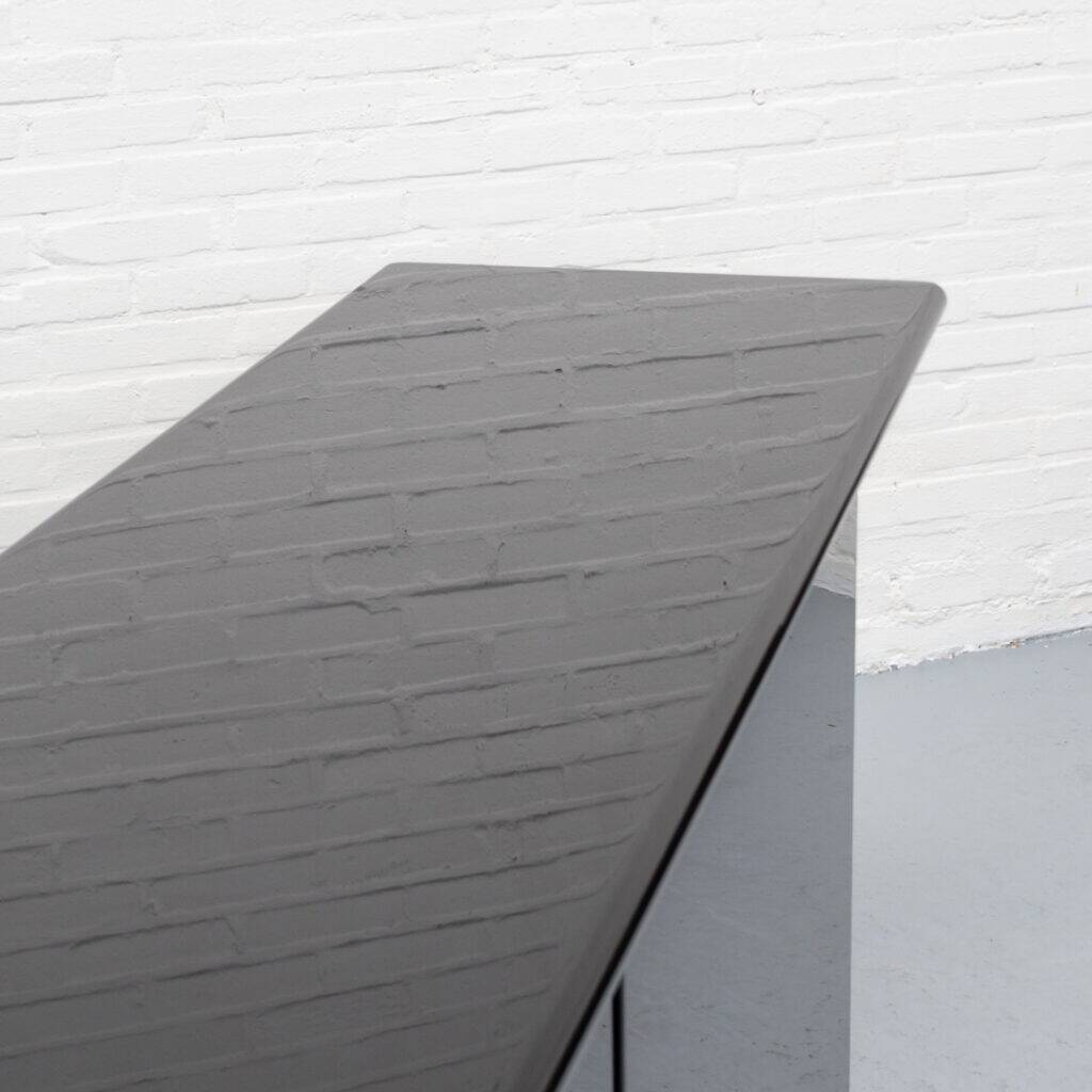 Italian high-gloss sideboard, 1980s
