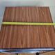 Metal storage locker vintage trolley 70s-80s
