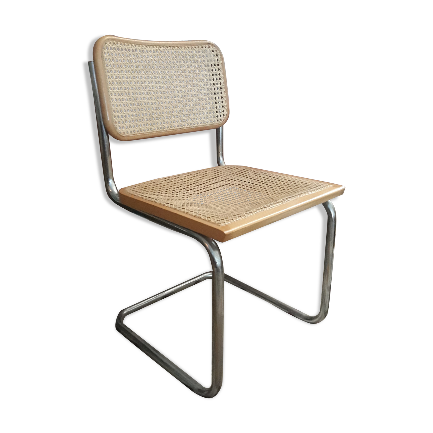Chair cesca B32 Marcel Breuer made in Italy