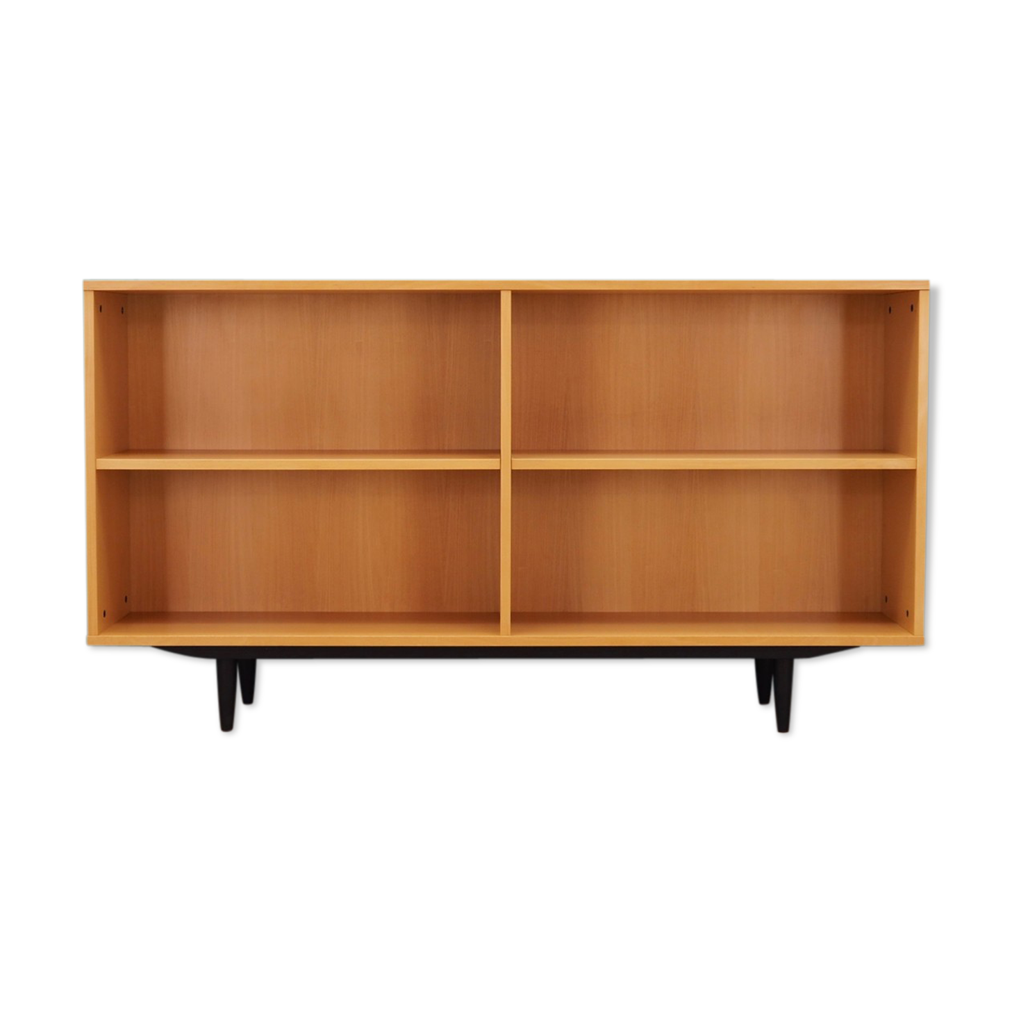 Bookcase retro 60s 70s Scandinavian design