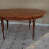 Louis XVI style table