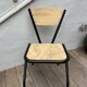 Restored workshop chair