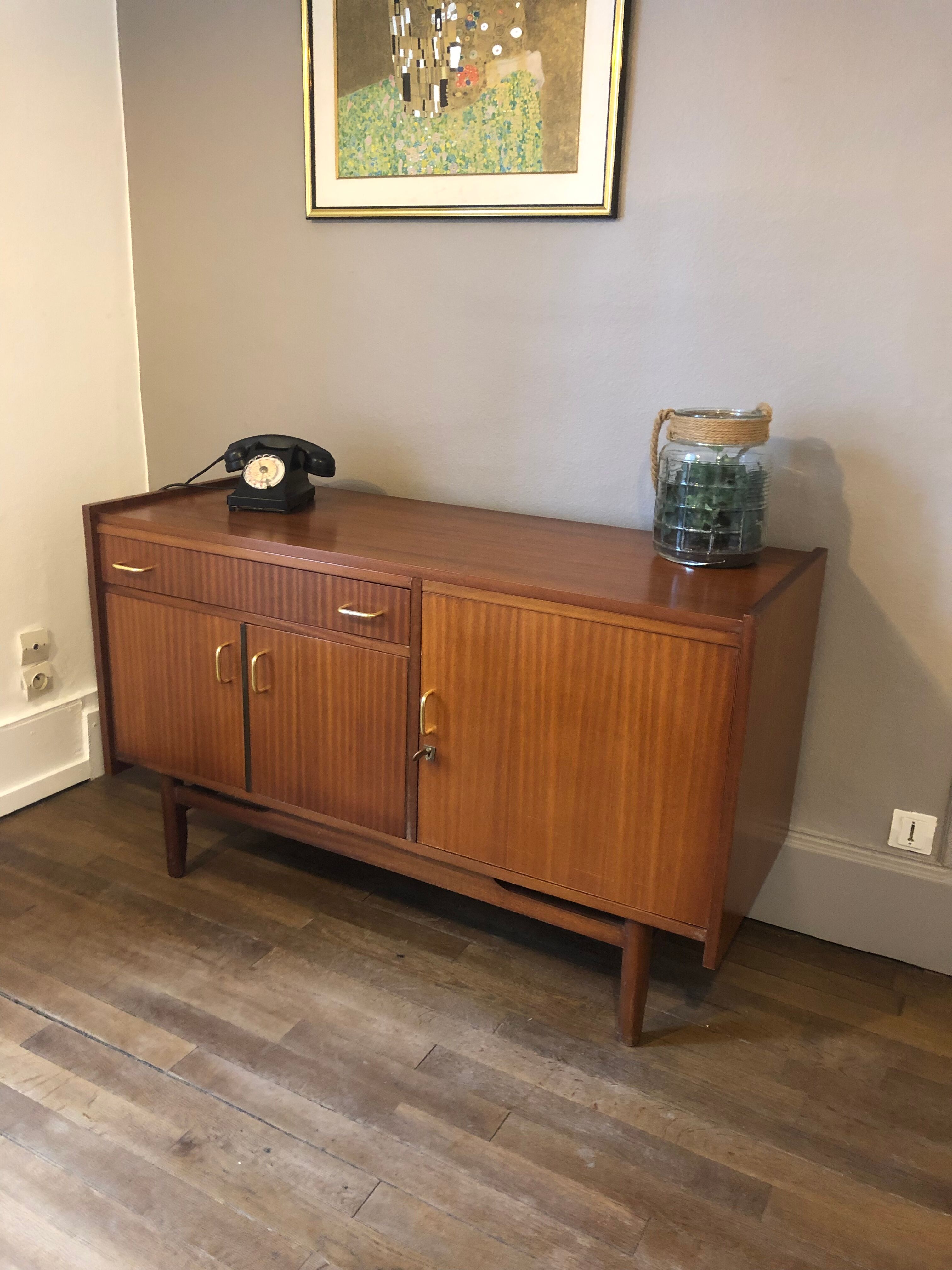 Buffet Scandinavian style