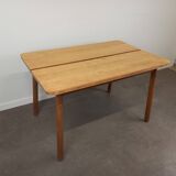 Pierre Gautier Delaye dining table attribution