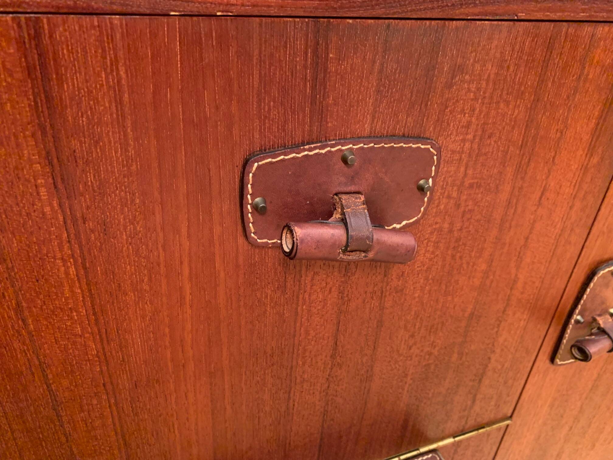 Bar cart France, 1950s