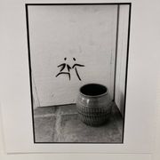 Photographie argentique d'artiste
