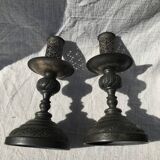 Candlesticks