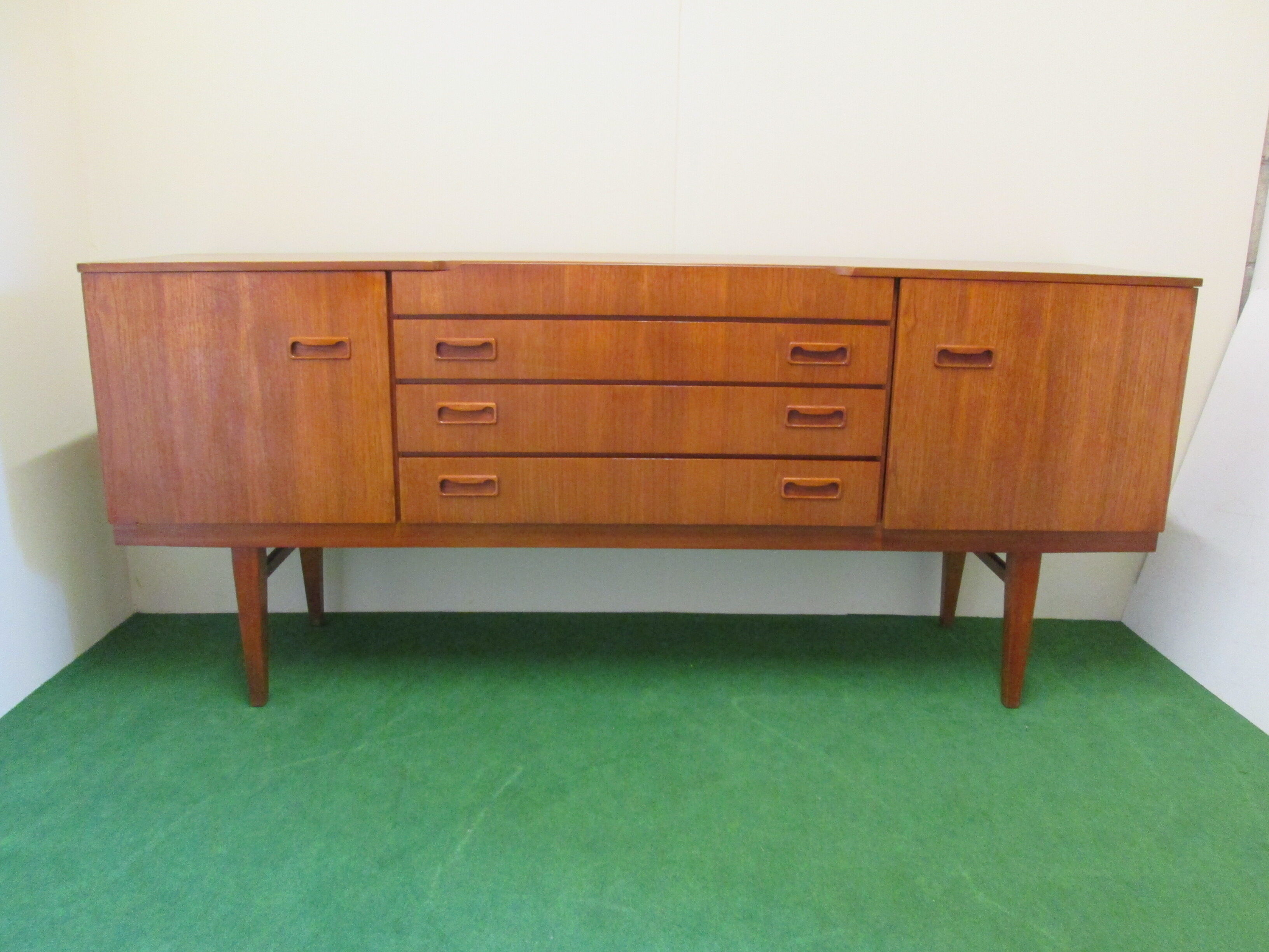 Sideboard vintage teak