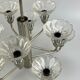 60s 70s chandelier glass space age design