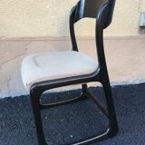 Baumann sleigh chair