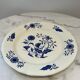 Assiette plat Gien