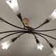 Lustre Lunel 10 fires model Arum
