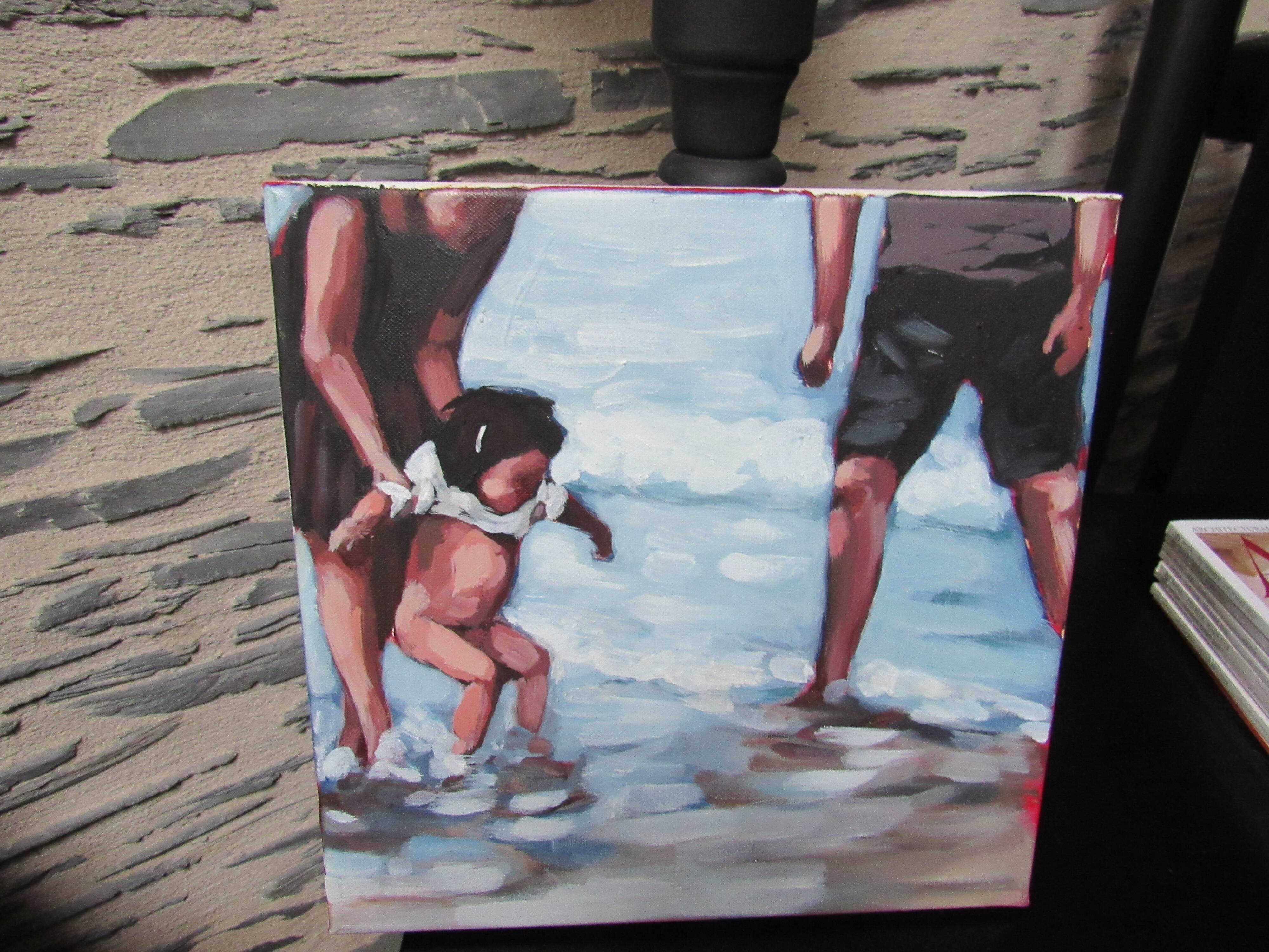 Original oil painting