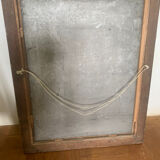 Antique mirror
