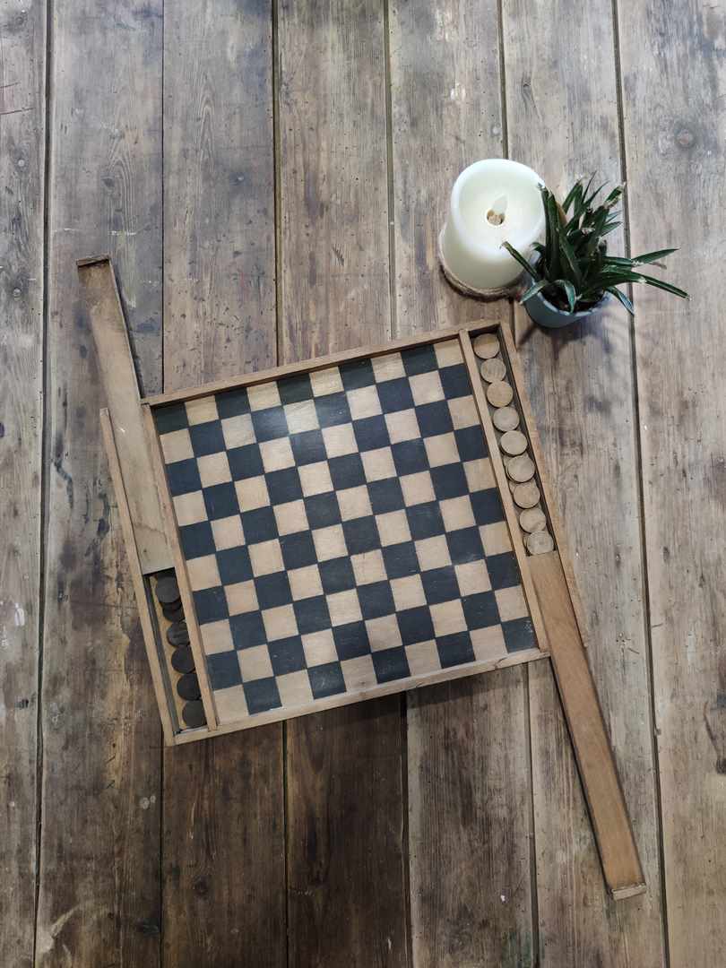 Jeu de dames