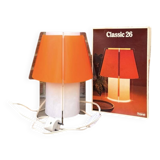Hoyrup Classic 26 Scandinavian lamp kit with box, instructions and warranty