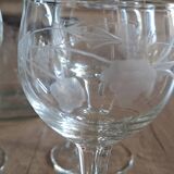 Liqueur service