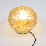 Pair of ceiling lamps, 1970s