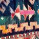 Tapis persan Bakhtiar en laine noué main