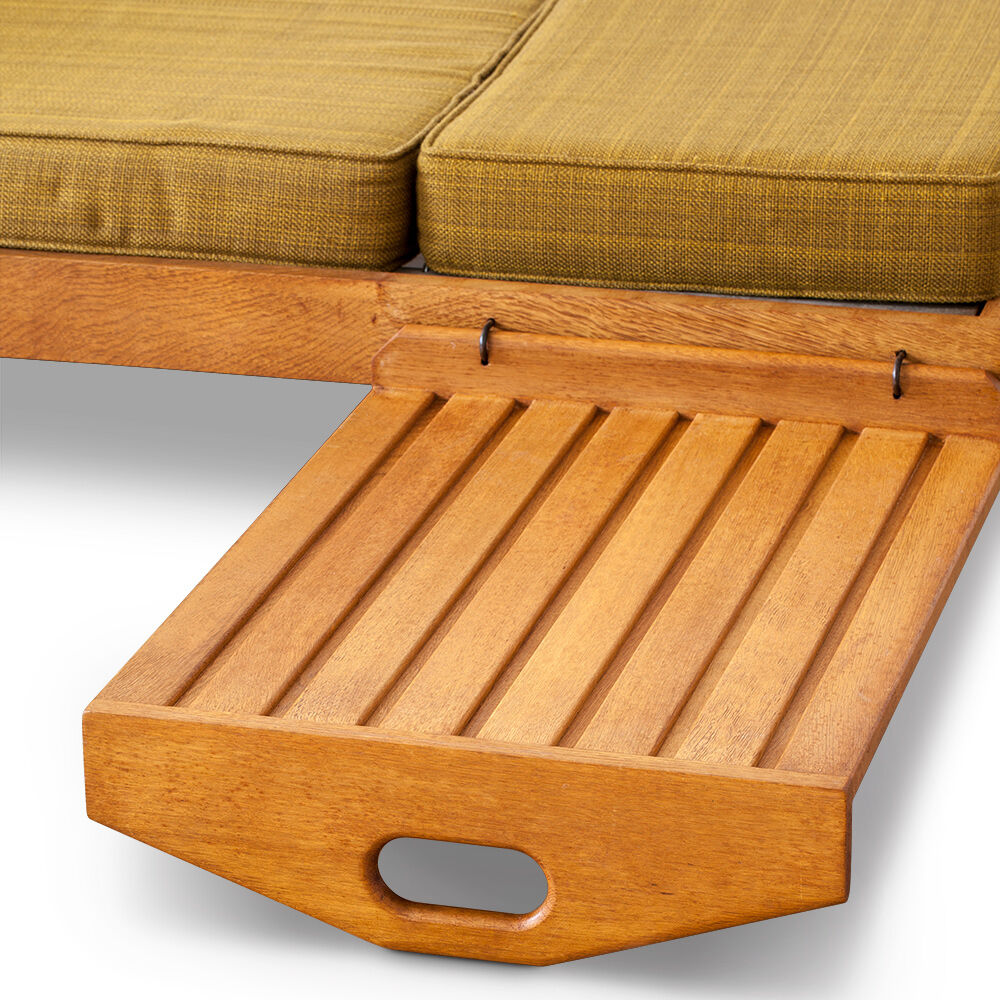 Armchair home Guillerme and Chambron