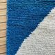 Traditional handmade wool rug size 150 x 250 cm