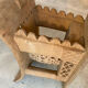 Ancient Ashanti Ghana Royal Stool