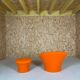 Fauteuil Mushroom de Pierre Paulin