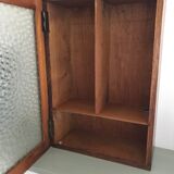 Antique display cabinet