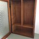 Antique display cabinet
