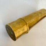 Vase forme bambou