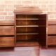 Bureau scriban d’epoque directoire en acajou