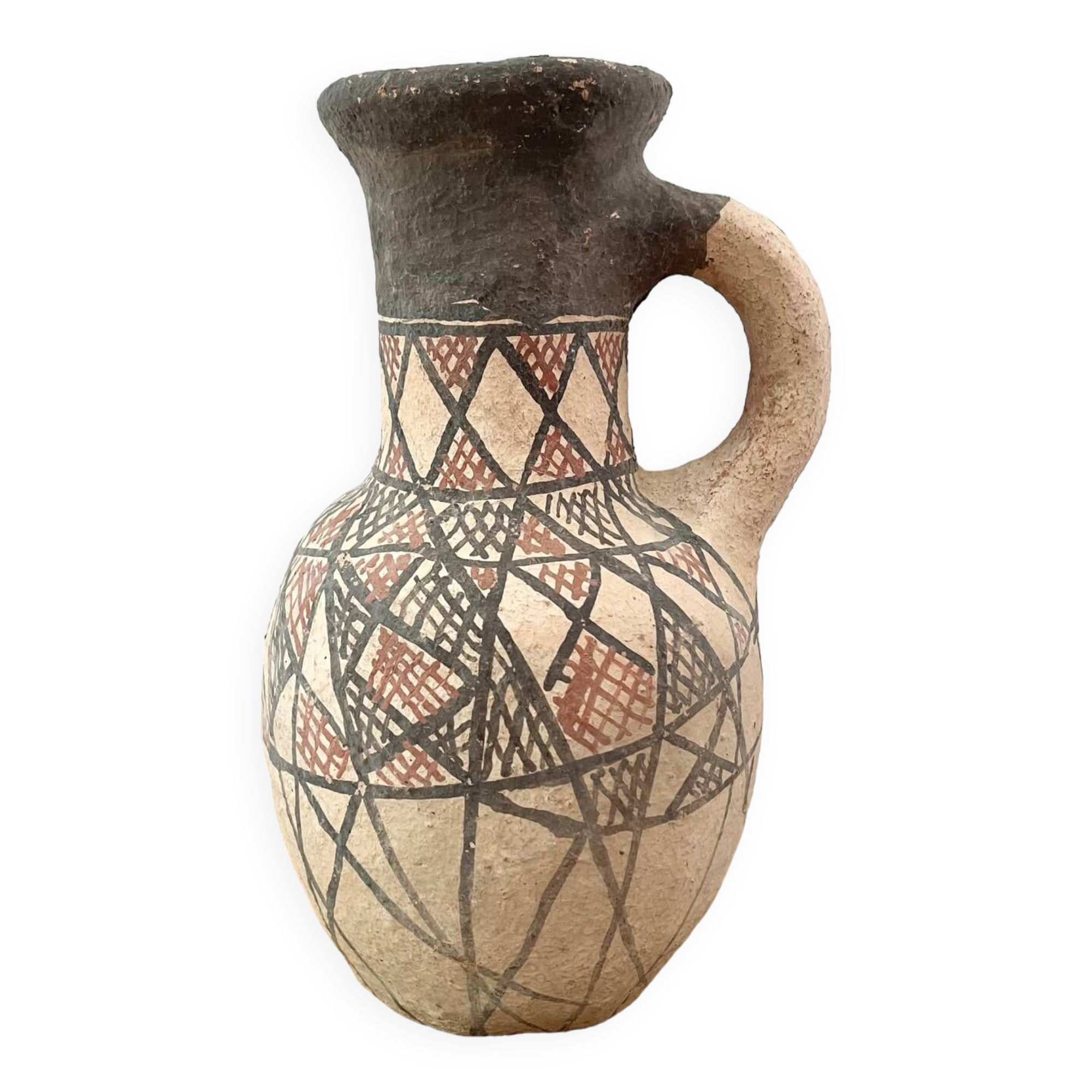 Moroccan Berber pottery