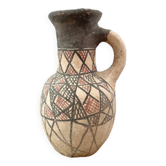 Moroccan Berber pottery