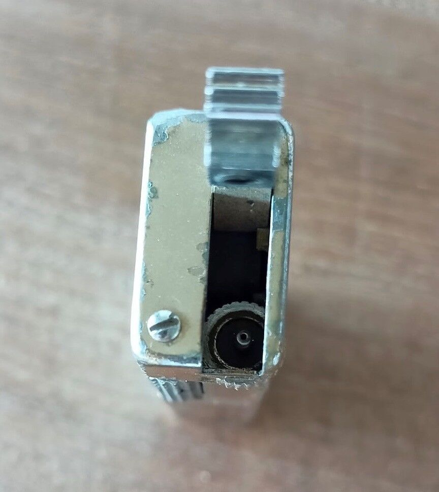 Refillable lighter Gauloises Corporal old / vintage