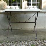 Bistro or garden table 1900
