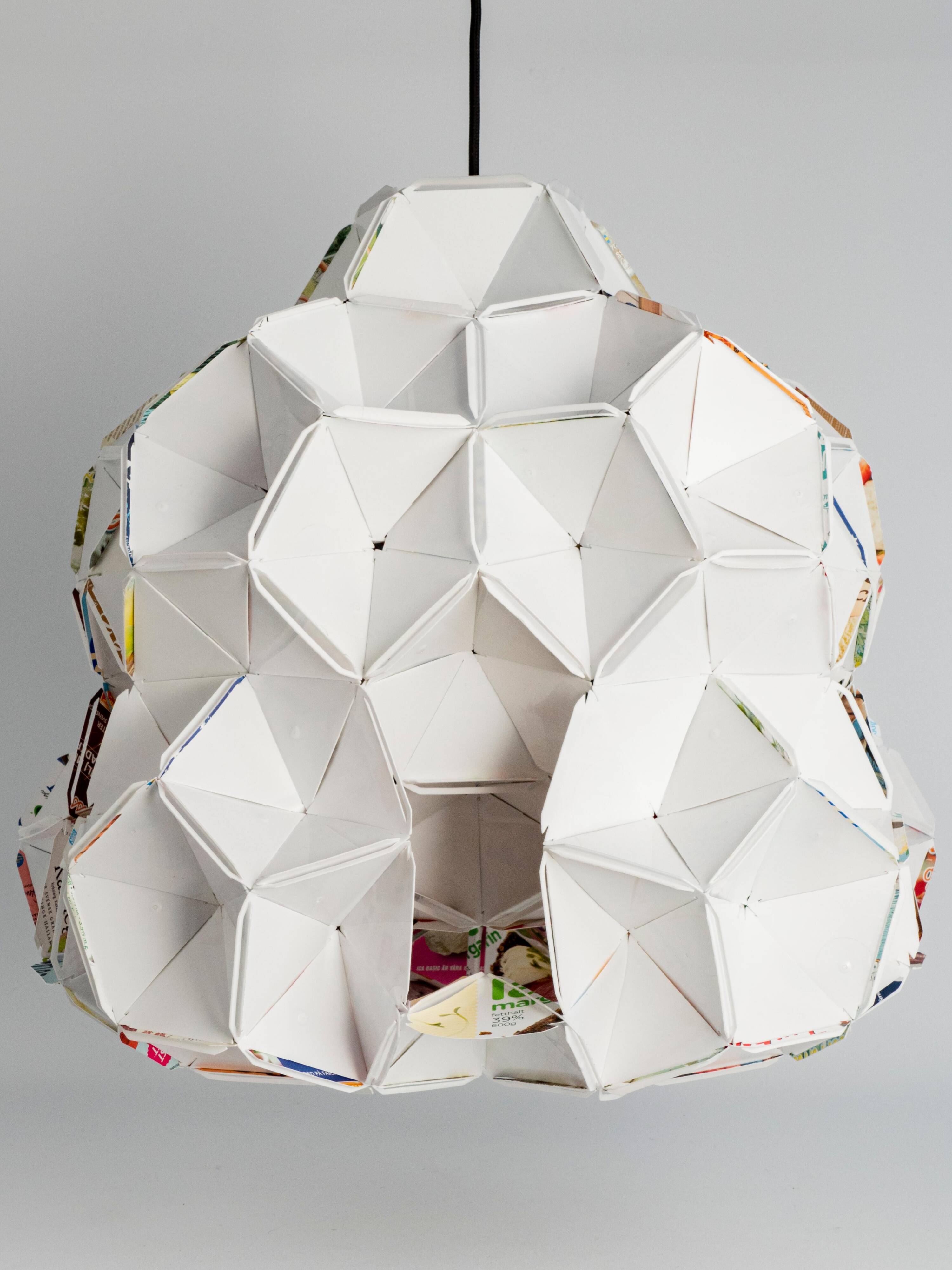 The Shelley Light Sculpture, by Jakob Uhlin for By Republiken