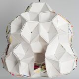 The Shelley Light Sculpture, by Jakob Uhlin for By Republiken