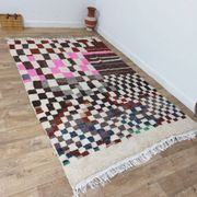 Handmade Moroccan Berber rug 280 x 176 cm