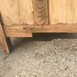 Parisian cabinet 1 door timber