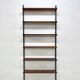 Rosewood Shelves By Kai Kristiansen For Feldballes, 1960s.