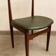 Ensemble de 6 chaises danoises de Hans Olsen pour le fabricant Frem Røjle