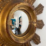 Convex witch mirror