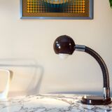 Flexible lamp eye ball space age 70