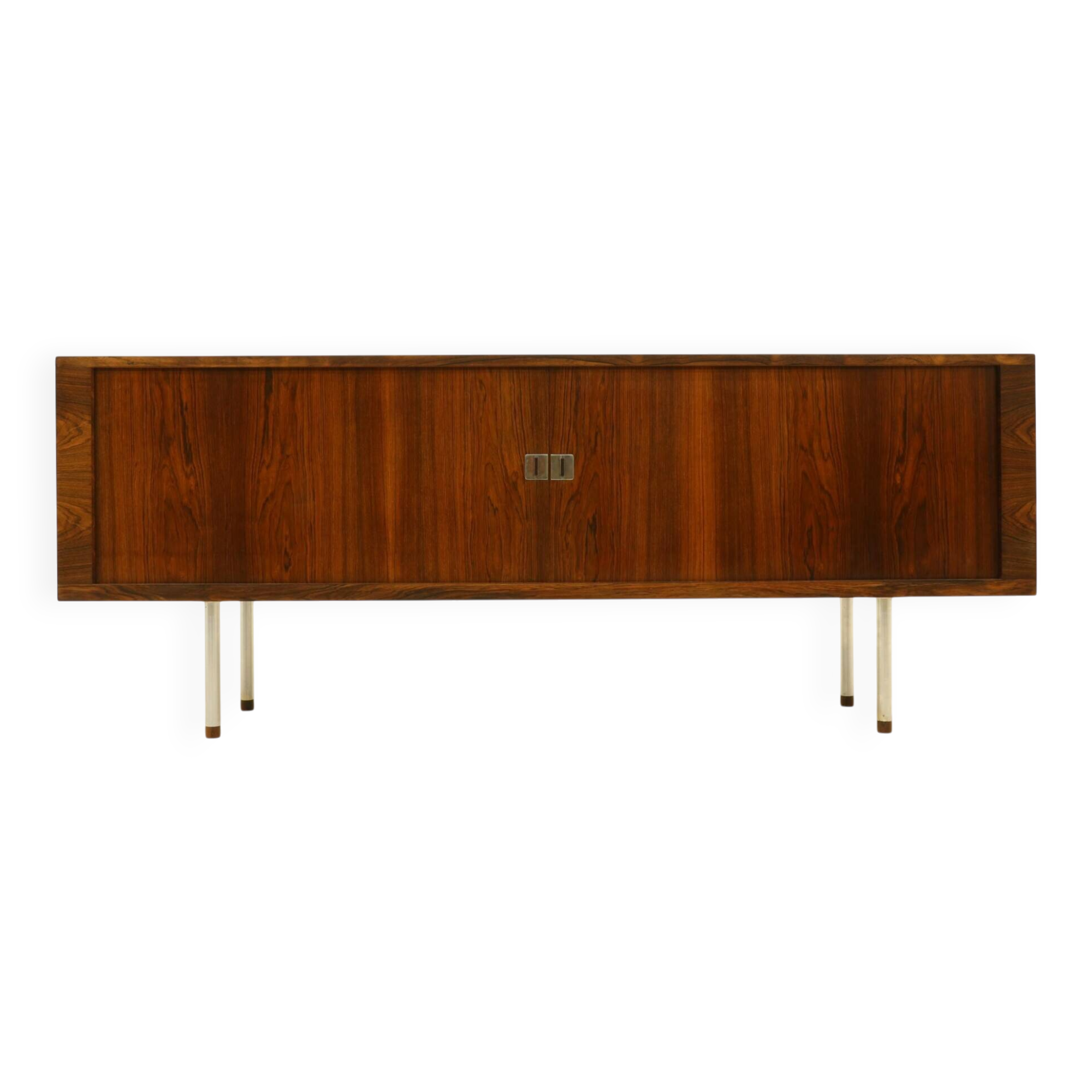 Sideboard Model RY 25 in Rosewood by Hans Wegner