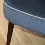 Paire de fauteuils Smocker, Dutch Bone
