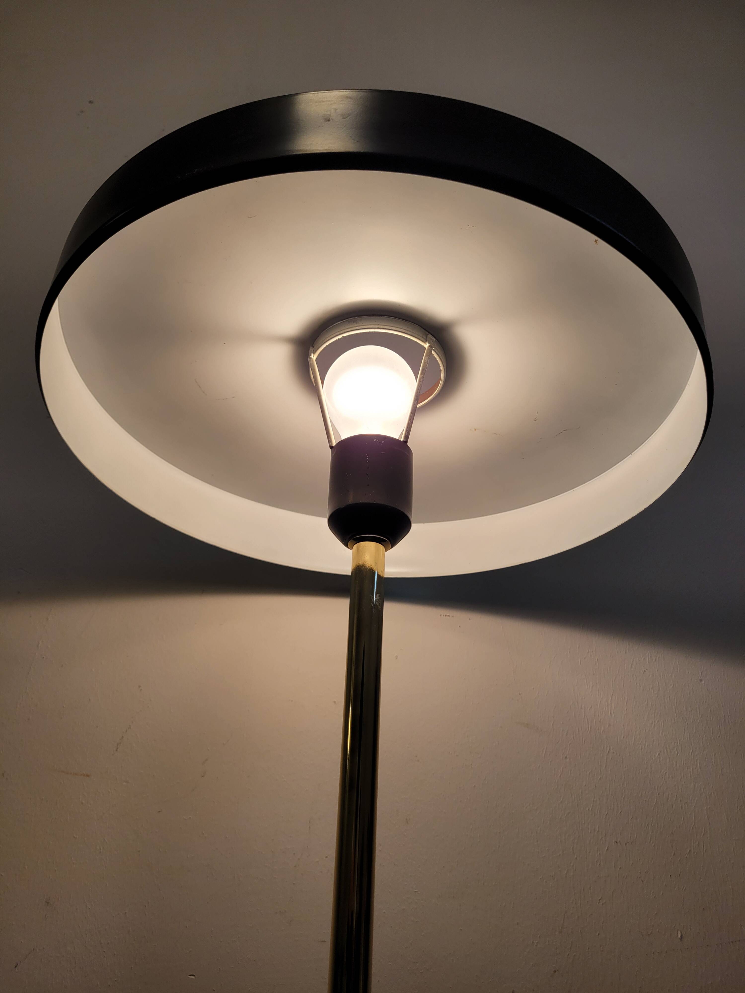 louis kalff timor 69 philips vintage design lamp