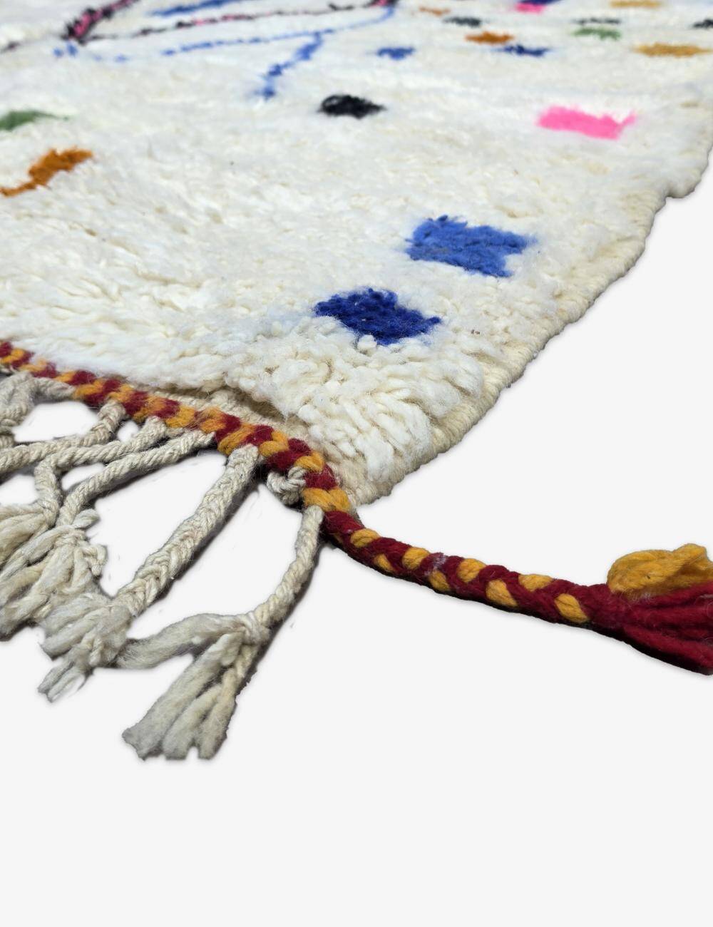 Moroccan Confetti Rug - 312 x 198 cm