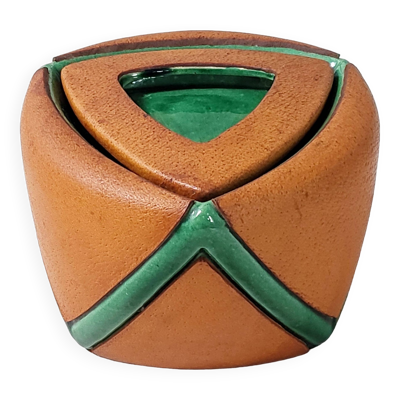 Pot à tabac Longchamp, 1960